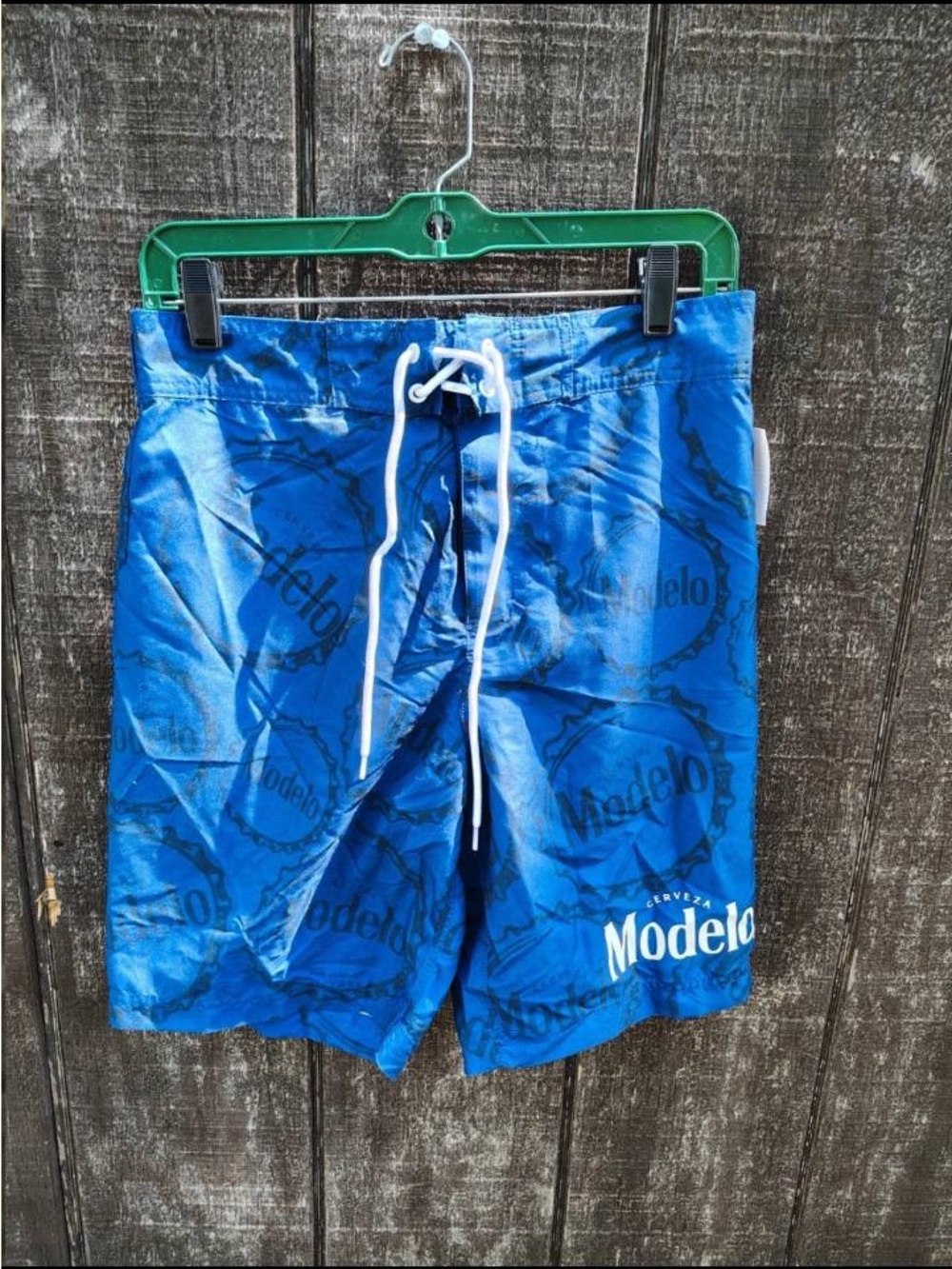 Modelo Swim Shorts